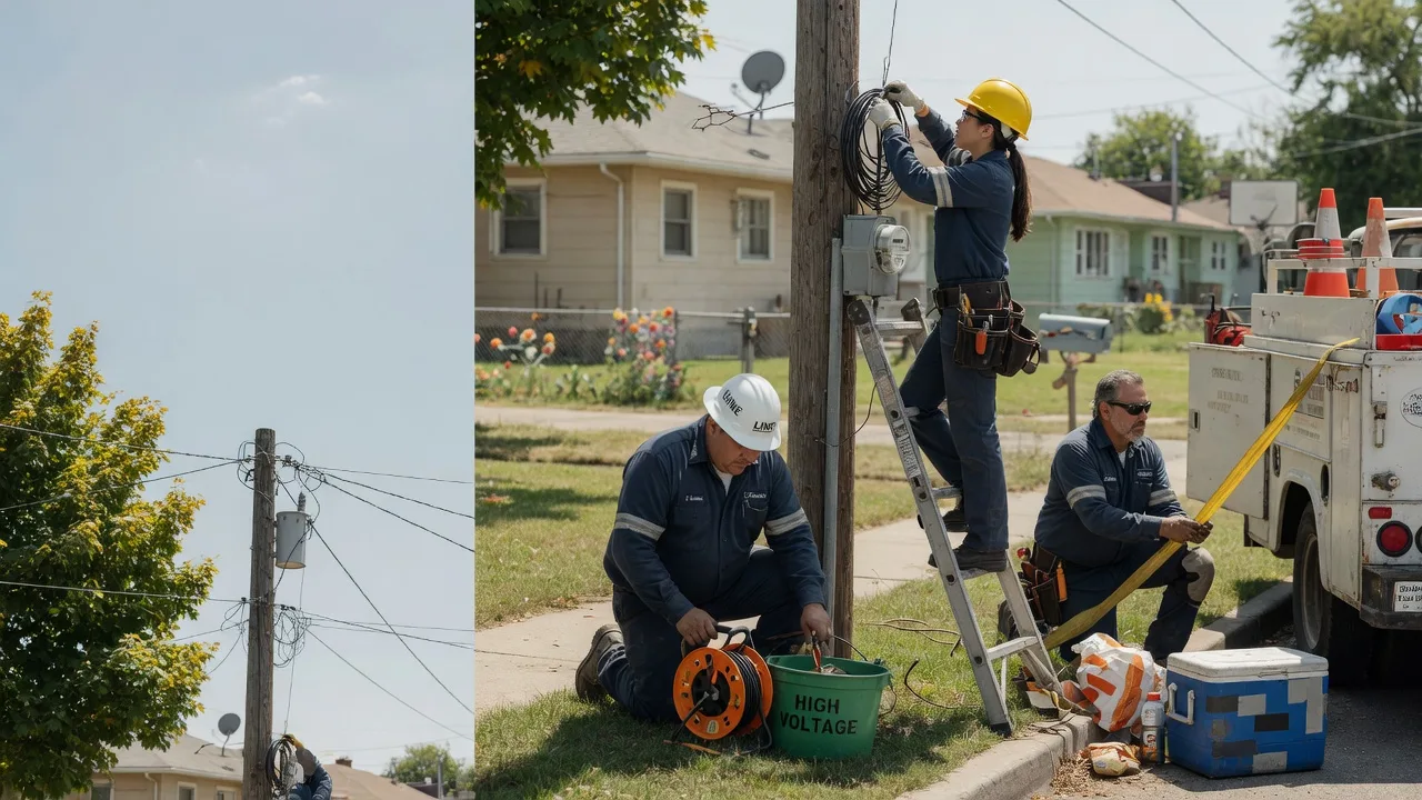 Emergency Electrician in Webster, PA near me